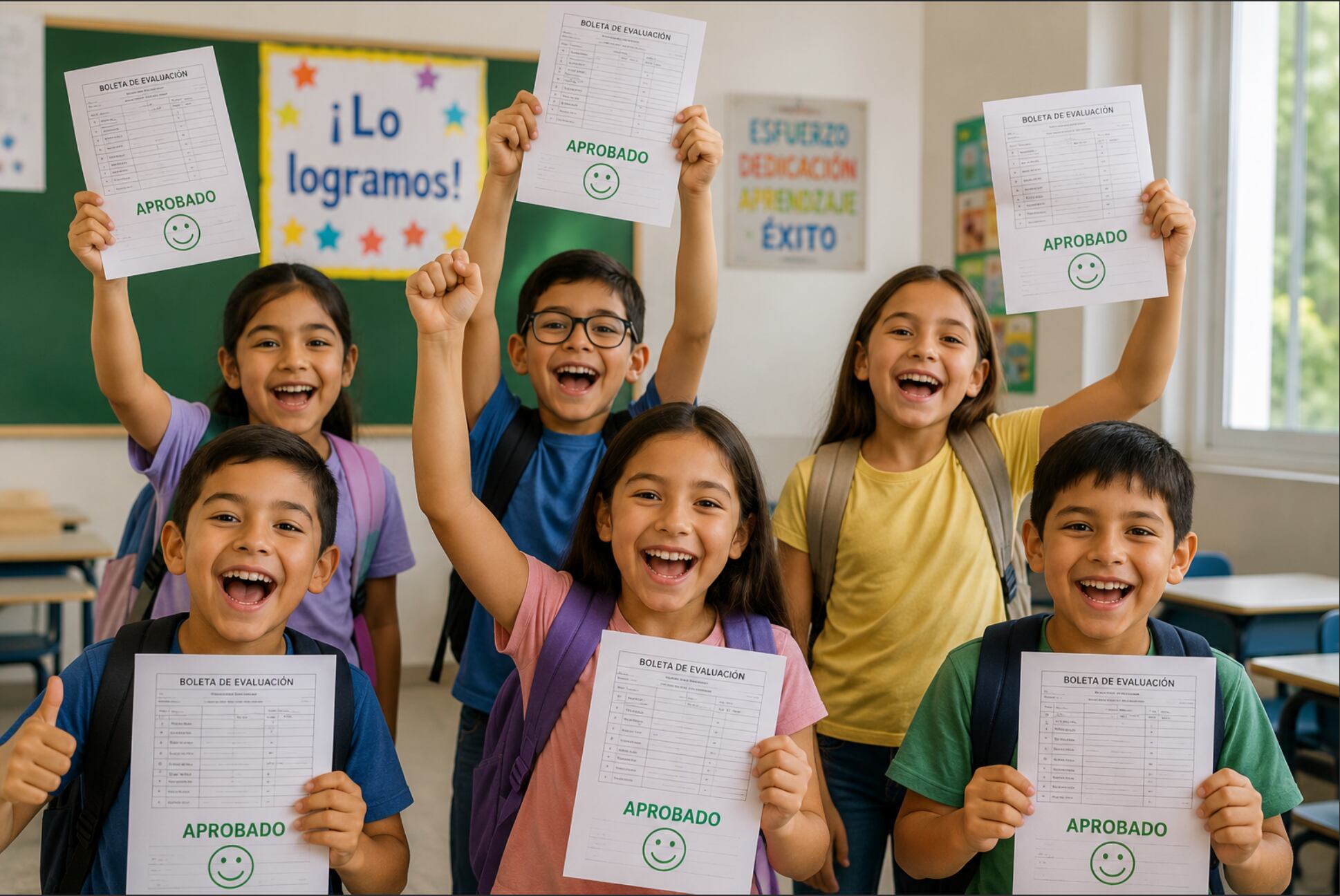 Aunque falten a clases: SCJN avala que alumnos ya no reprueben automáticamente