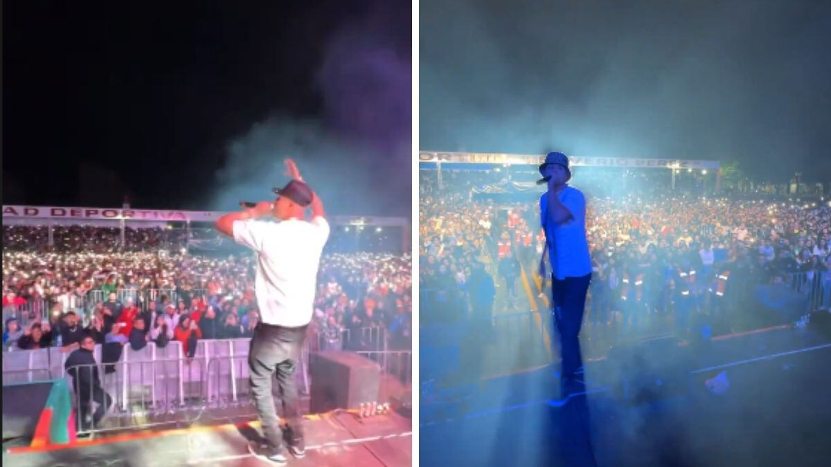 Concierto-Portazo-Bogueto-Malilla-Uzielito-reggaeton-Texcoco