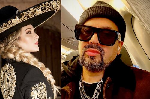 Cruz Martínez huye de México tras denuncia de Alicia Villarreal; ¿dónde se encuentra?