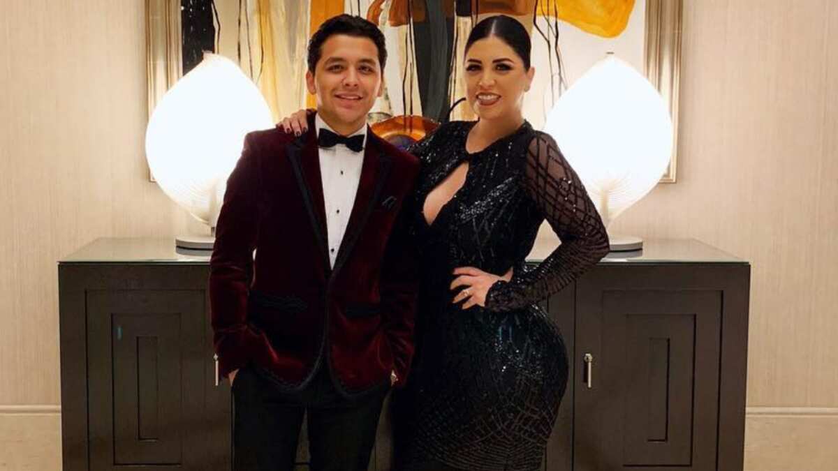 La mamá de Christian Nodal tuvo que ser hospitalizada.