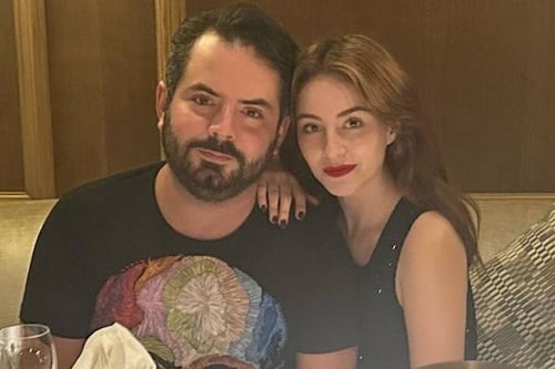 “No es obligatorio casarse”, José Eduardo Derbez revela sus planes con Paola Dalay