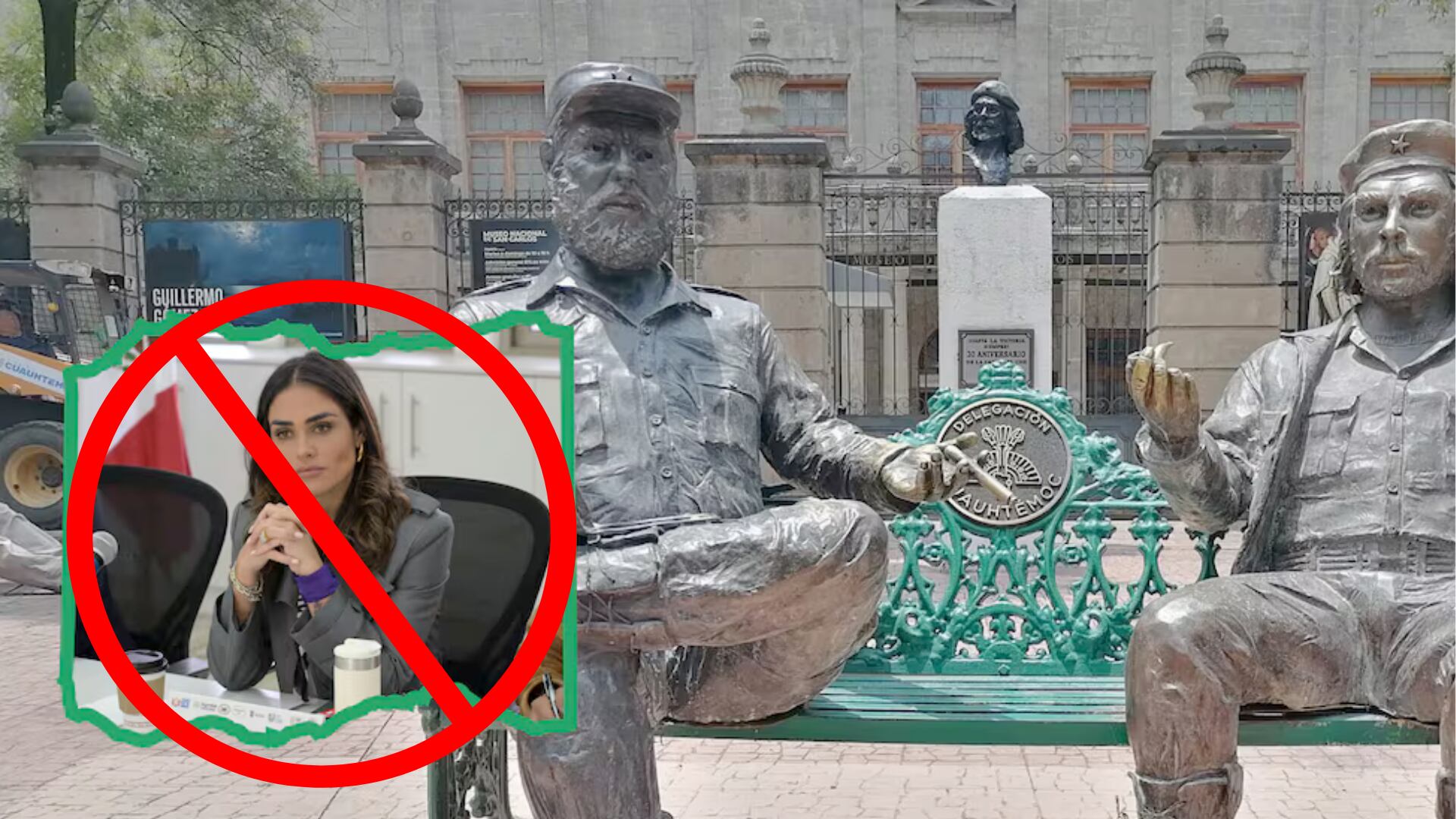 La alcaldía Cuauhtémoc podría enfrentar consecuencias por atender la presión vecinal sin seguir el proceso legal.