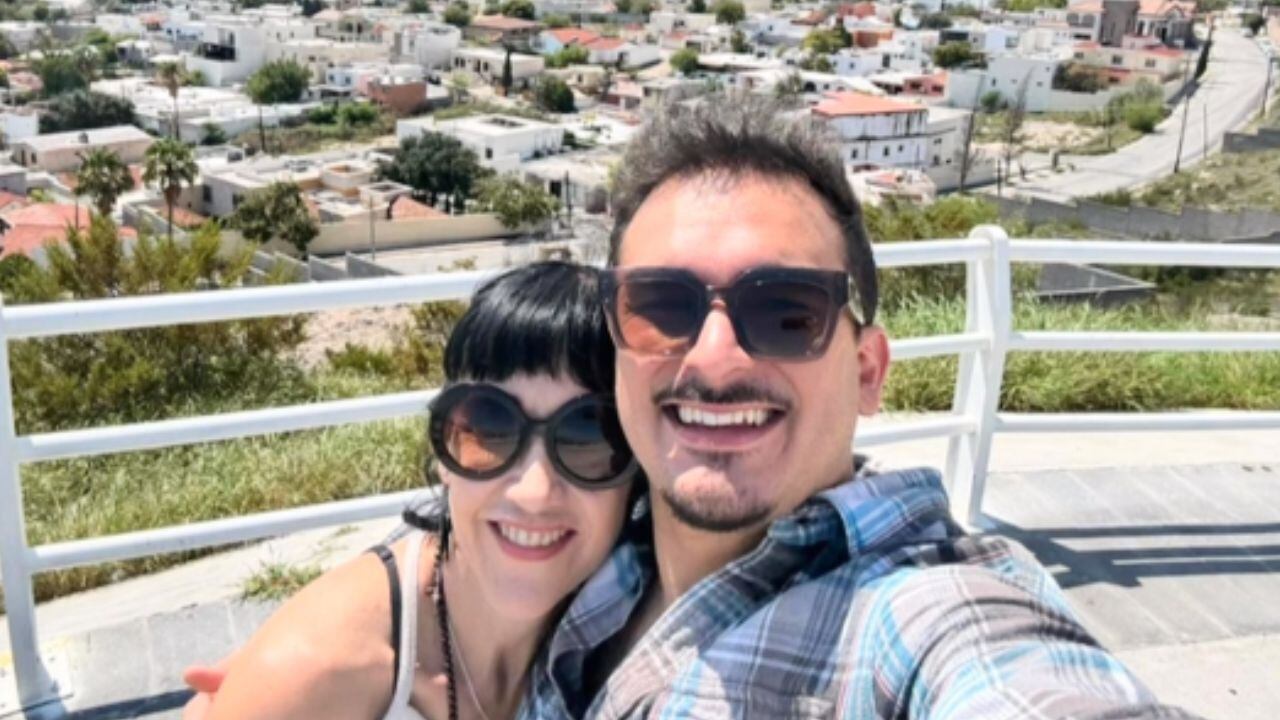 Ricardo Pérez responde a rumores de boda con Susana Zabaleta