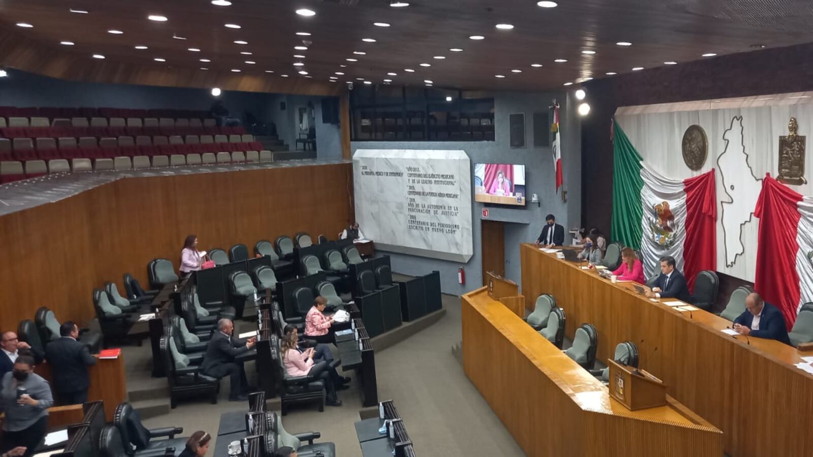 El Congreso tiene la tarea de elegir al candidato con el mejor perfil para convertirse en el nuevo titular de la dependencia.