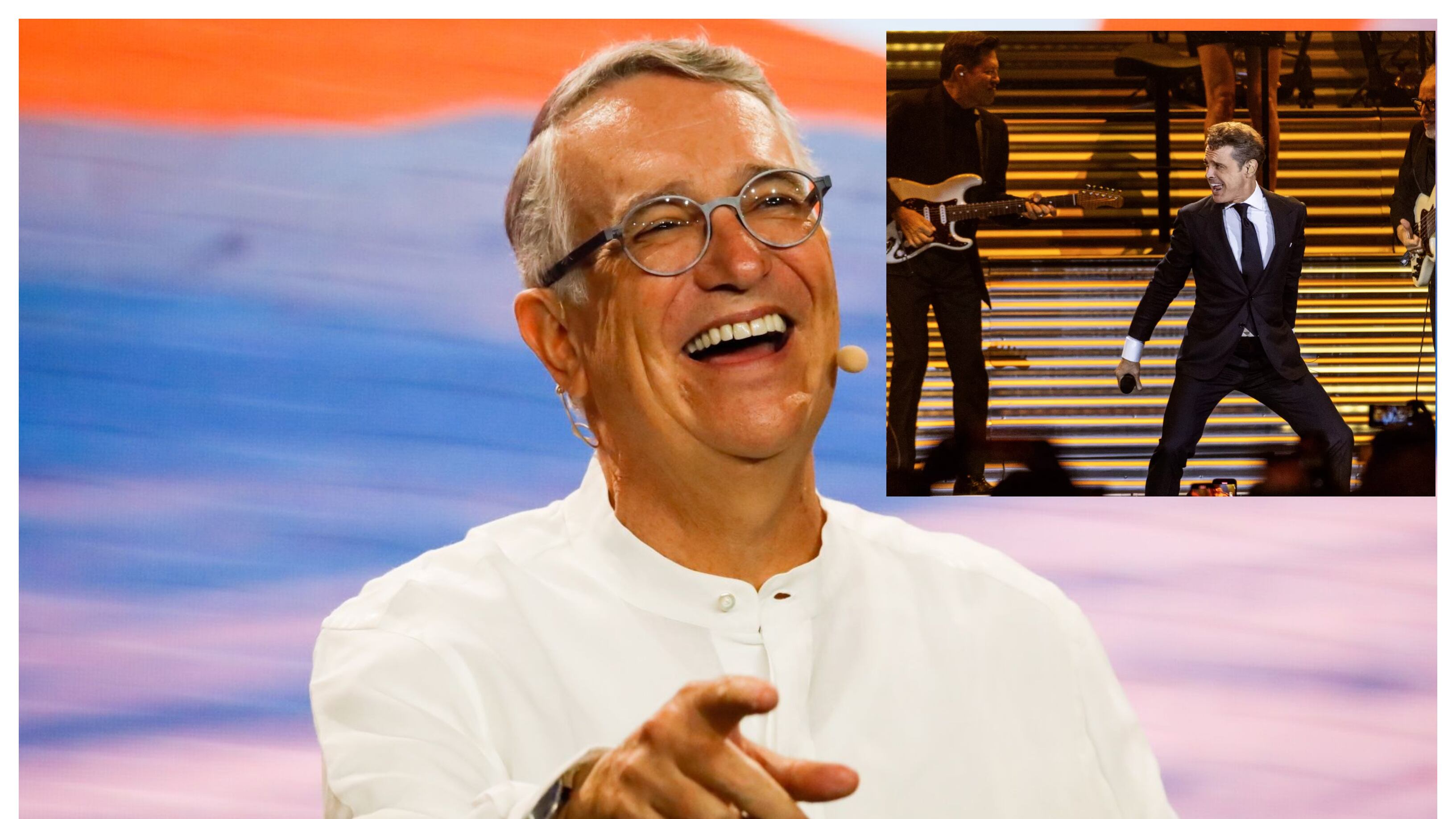 Ricardo Salinas concierto