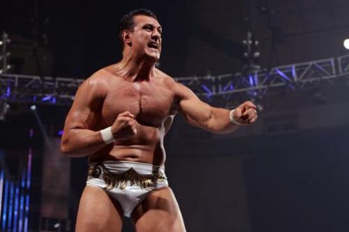 ¡Está de regreso! Alberto de Río vuelve a luchar luego de su salida de Triple A