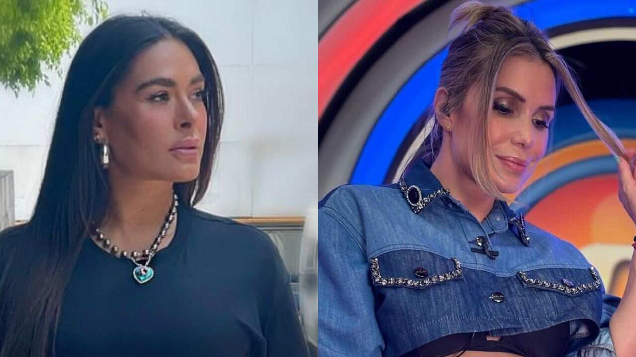 Andrea Montijo y Andrea Escalona