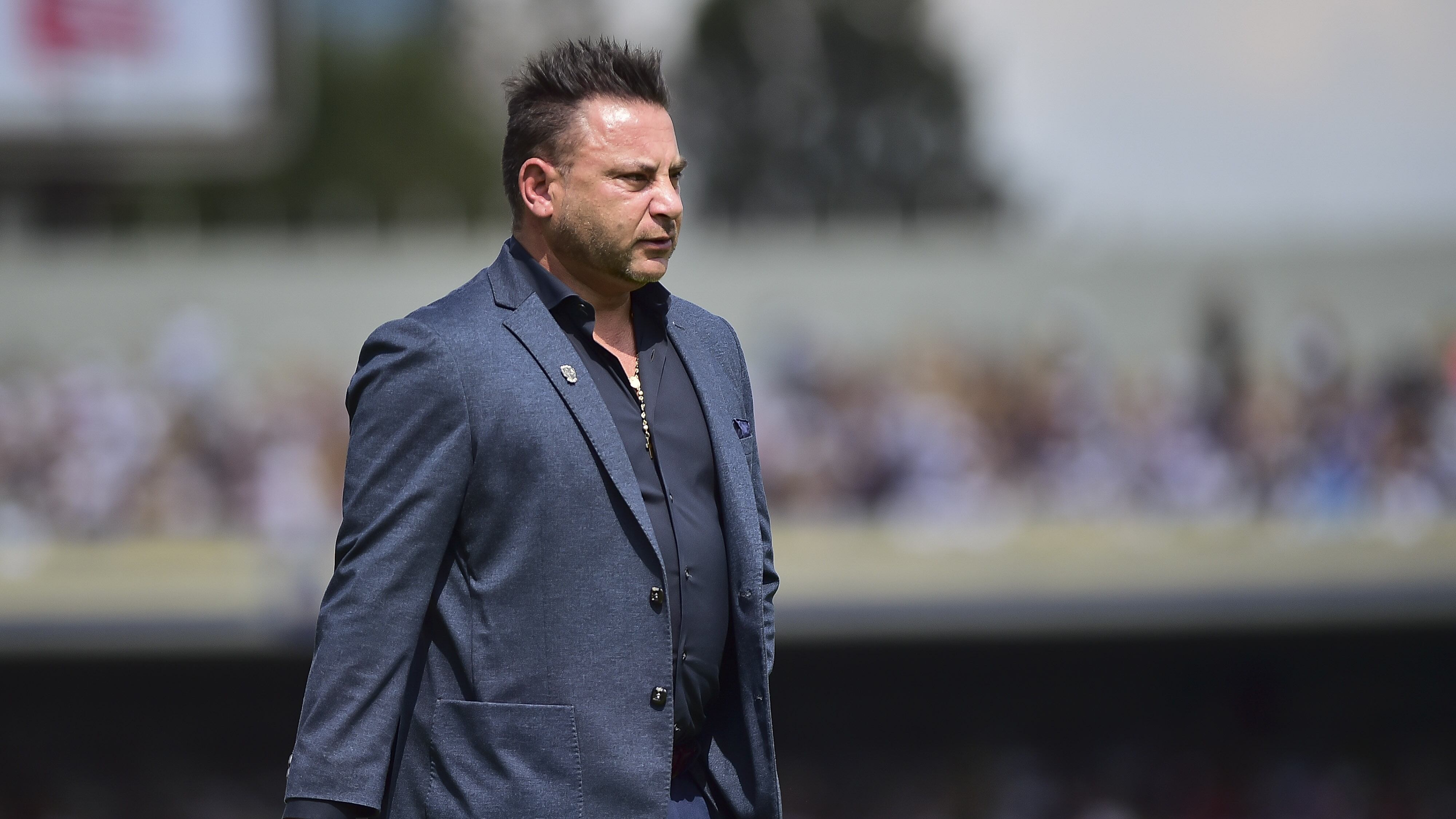 Antonio Mohamed cuenta con basta experiencia en el futbol mexicano