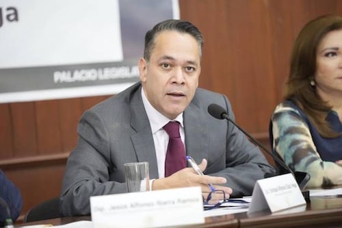 Cae otro funcionario de Sinaloa: confirman detención de Enrique Díaz Vega en Europa