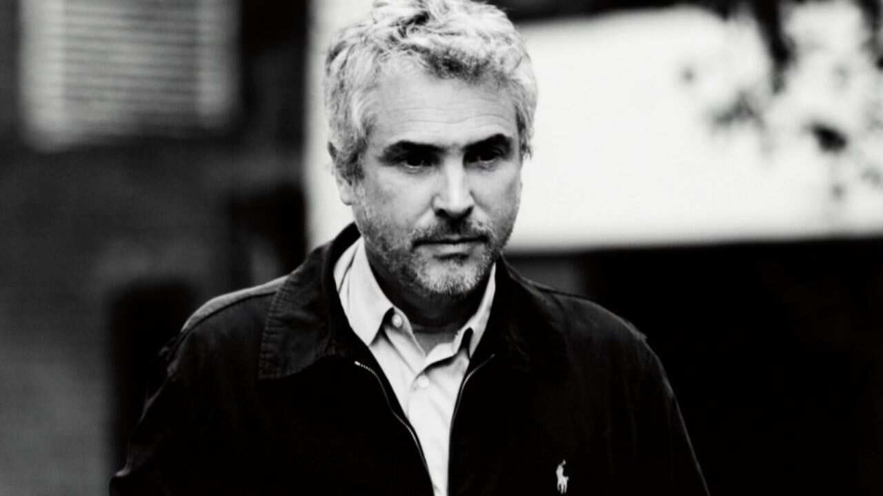 Alfonso Cuarón
