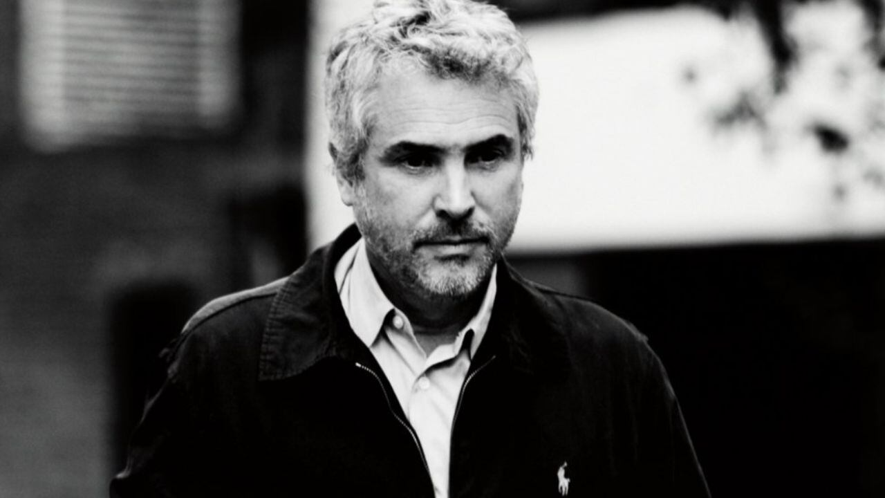 Alfonso Cuarón