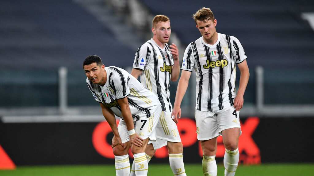 La Juventus podría ser expulsada de la Serie A por la Superliga