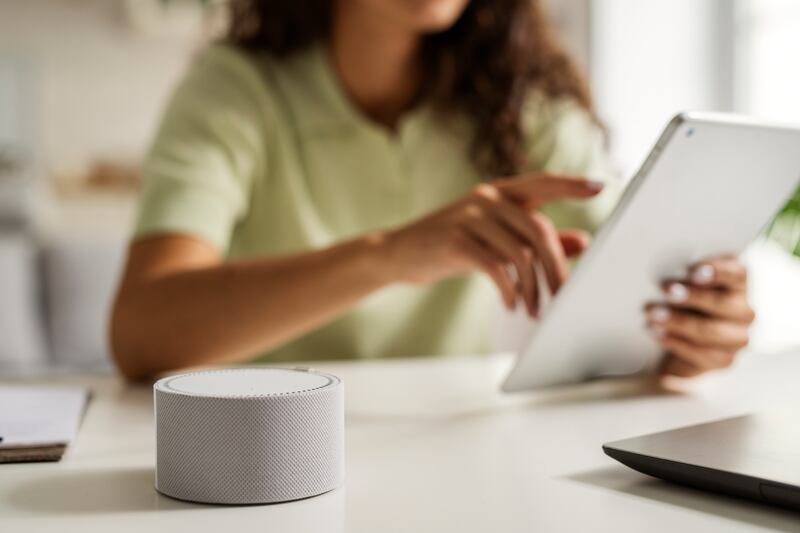 Desde crear listas del súper hasta ayudarte a dormir mejor, estos dispositivos están transformando la forma en que las familias  interactúan con la tecnología en casa