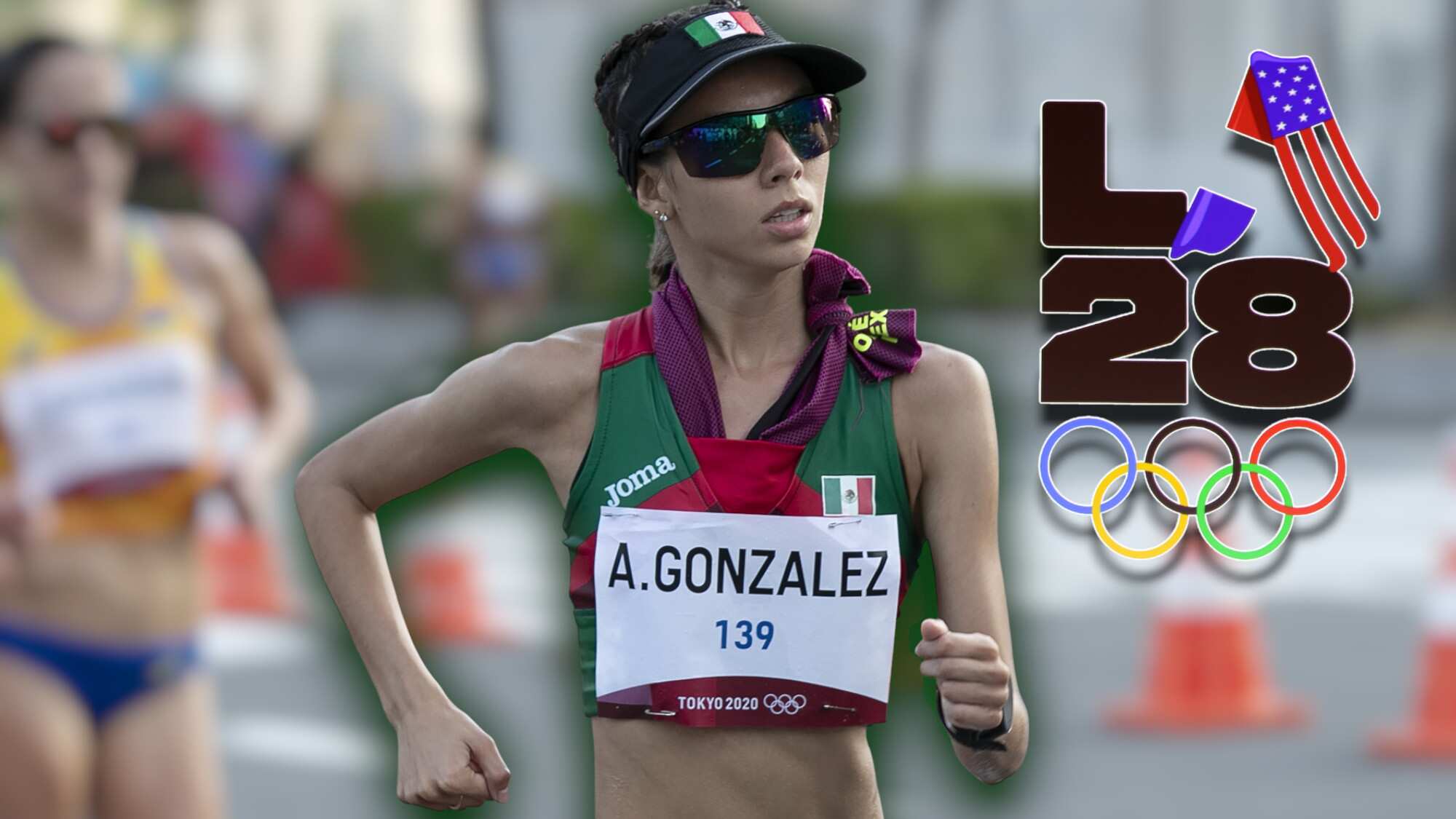 Juegos Olímpicos LA 2028