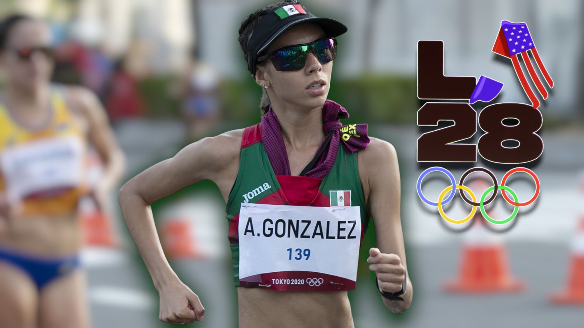 Juegos Olímpicos LA 2028