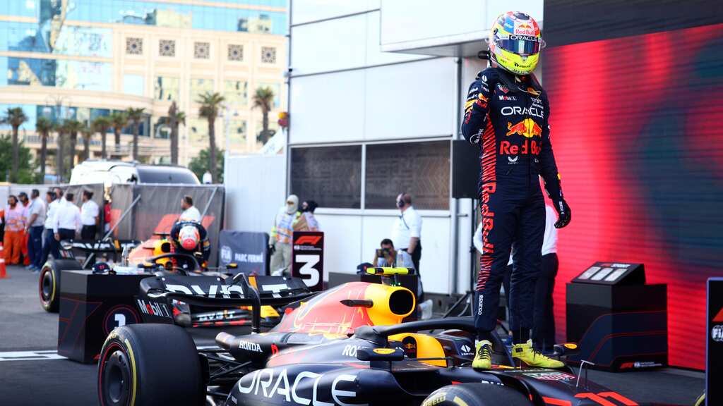 Sergio Pérez buscará un nuevo triunfo en F1