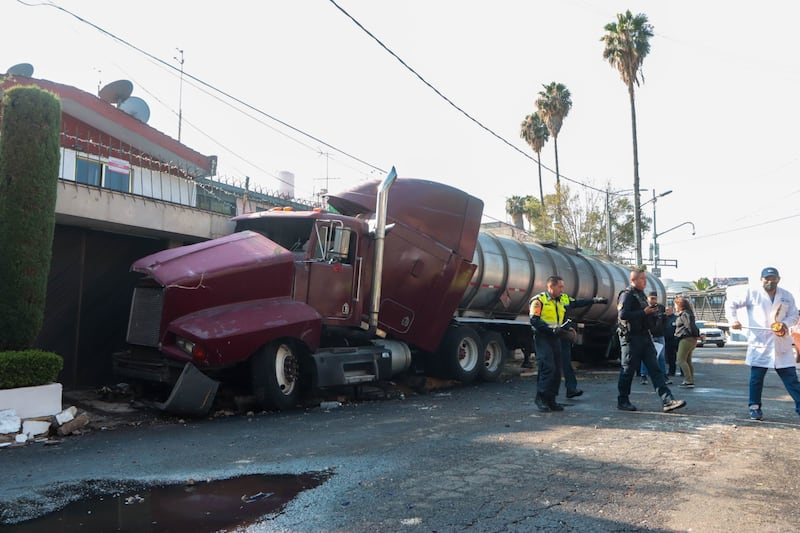 Drogas y sobreexplotación de traileros: la crisis de los accidentes en carreteras