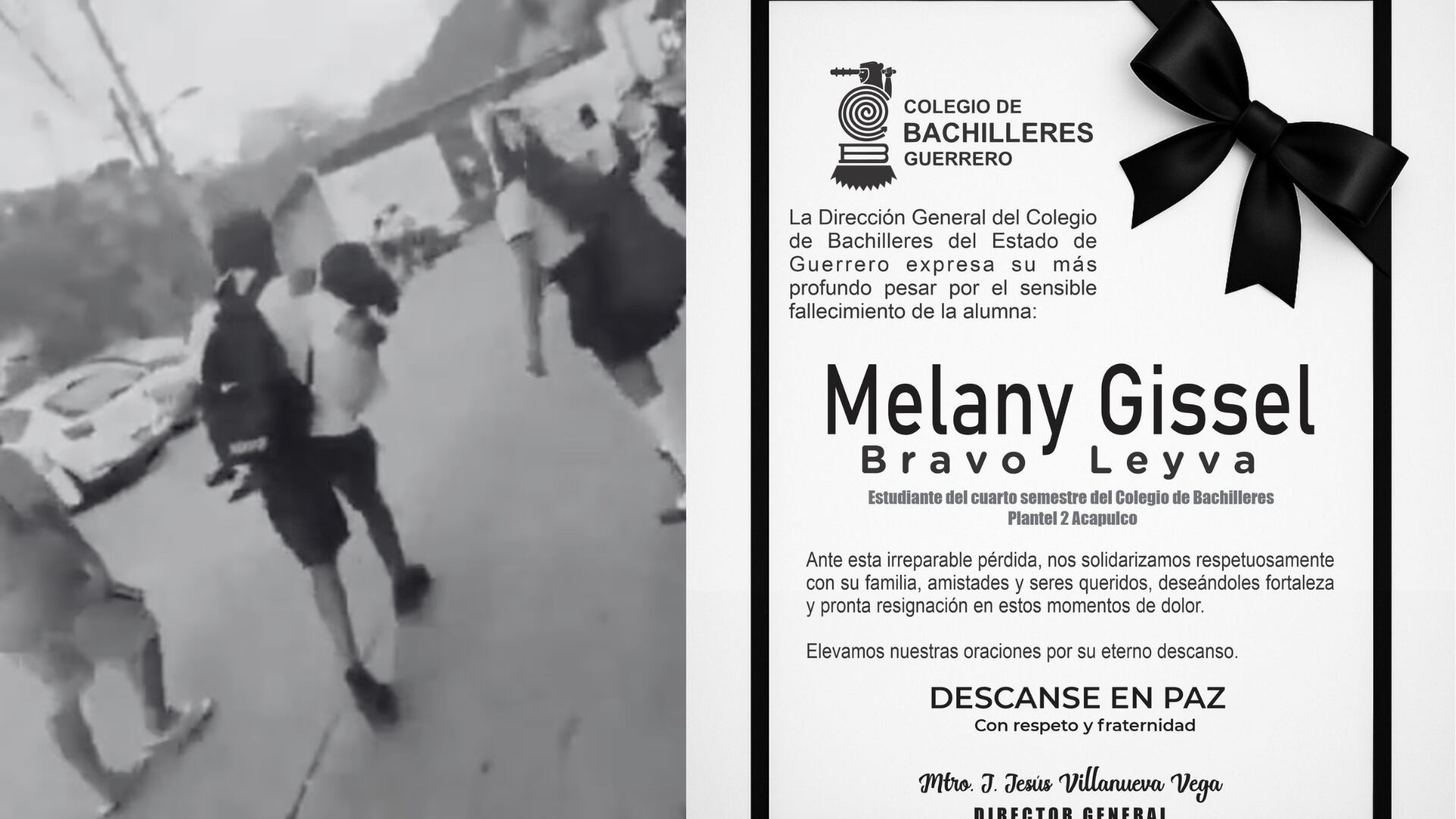 La diputada federal Yoloczin Domínguez lamentó el deceso y pidió fortaleza para los familiares