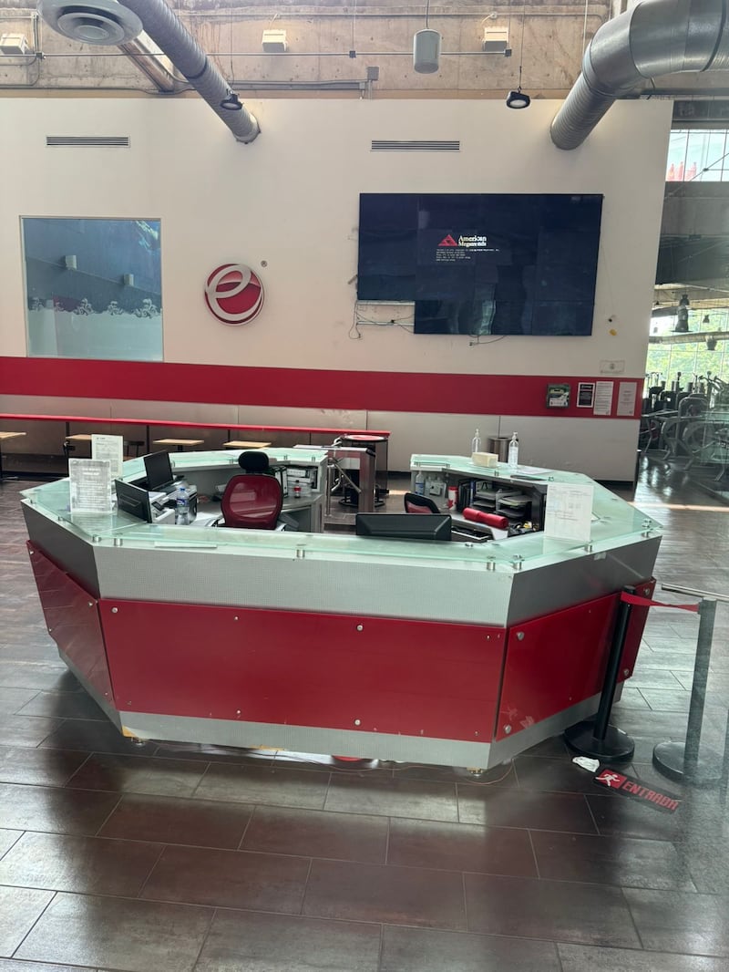Energy Fitness cierra sin previo aviso