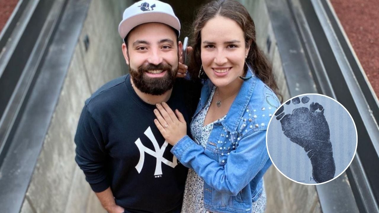 Slobotzky, integrante de ‘La Cotorrisa’ se convierte en papá