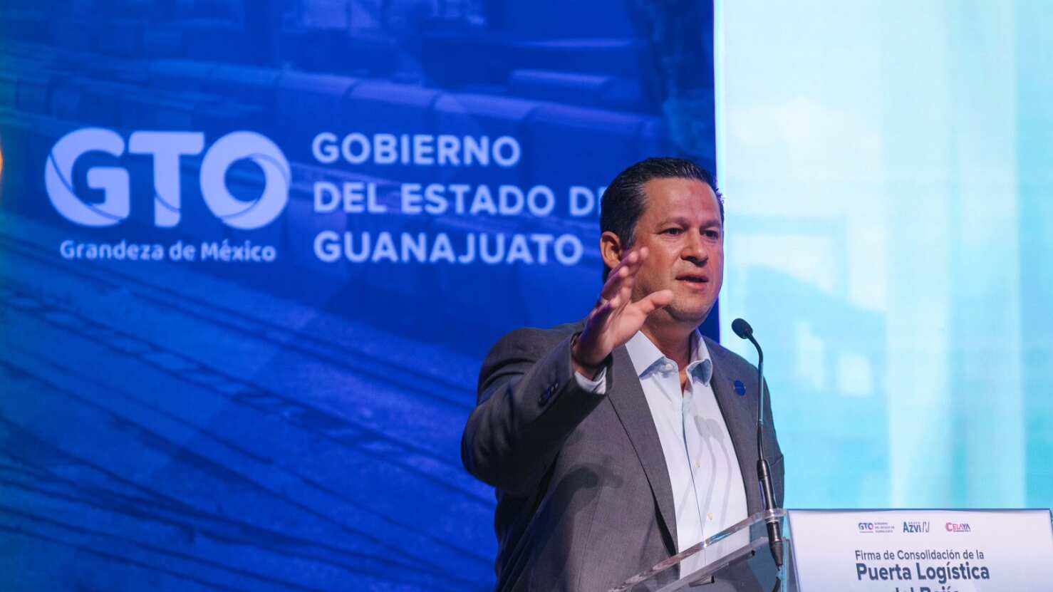 A Aldo Márquez para dirigir al PAN.