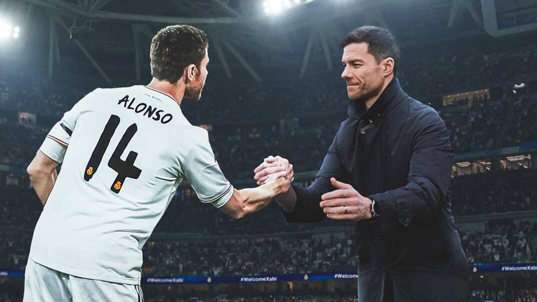 Xabi Alonso