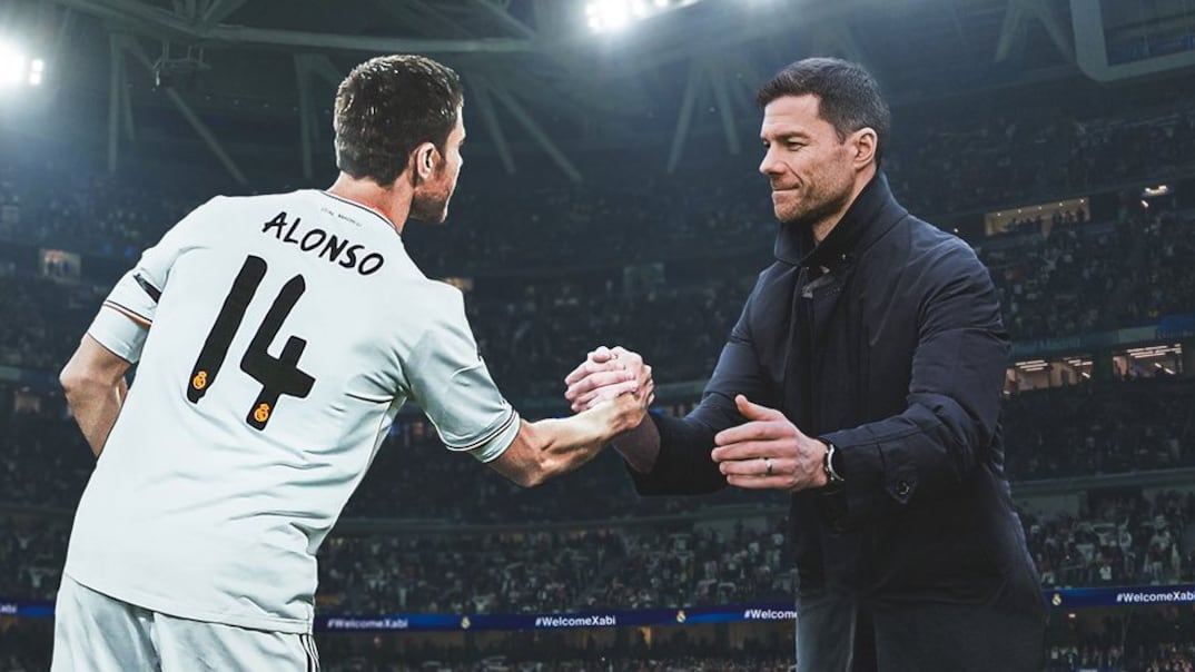 Xabi Alonso