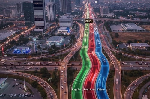 Premium hasta en $27 pesos: las zonas más caras y más baratas para comprar gasolina en CDMX y Edomex