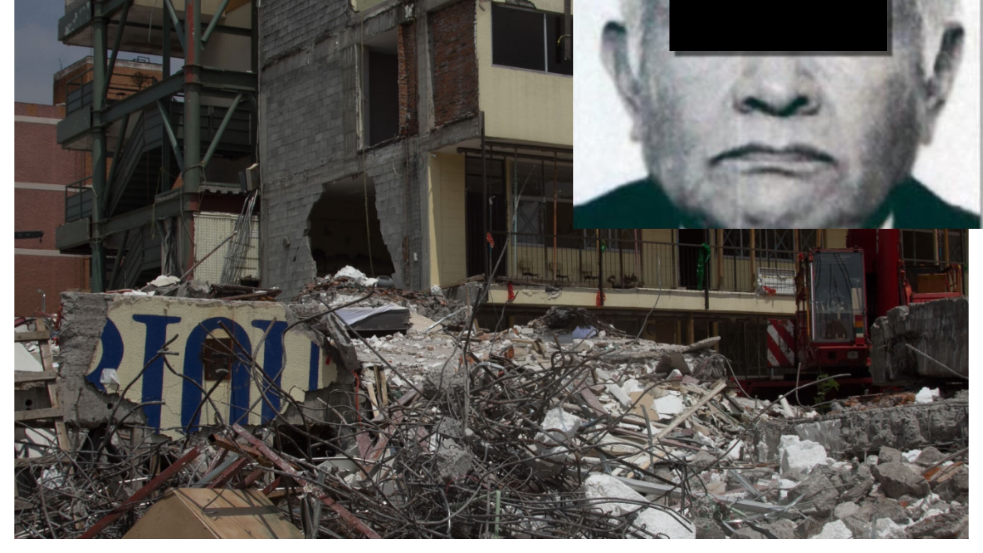 El encargado de la obra está acusado por su responsabilidad en la muerte de 19 menores.