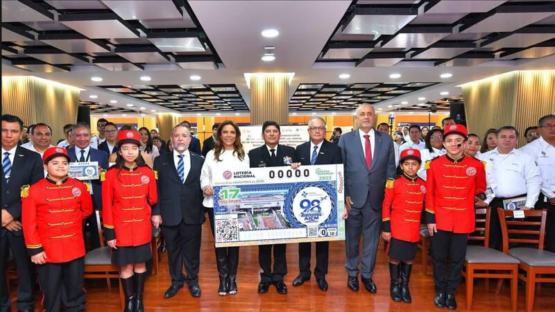 Lotenal billete aniversario ACIM