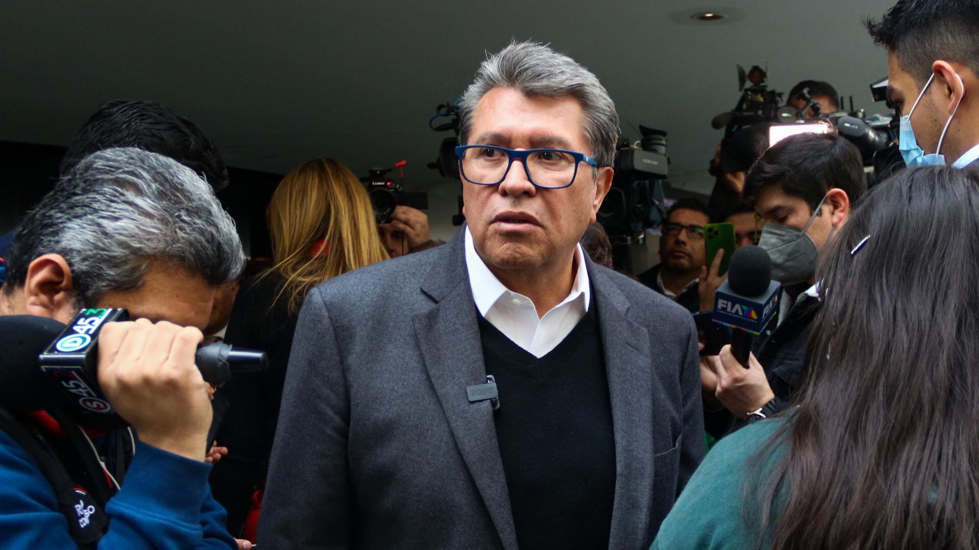 Ricardo Monreal