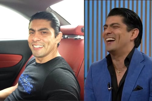 Reaparece Víctor García de ‘La Academia’ y sorprende por lo bien que se ve a sus 48 años