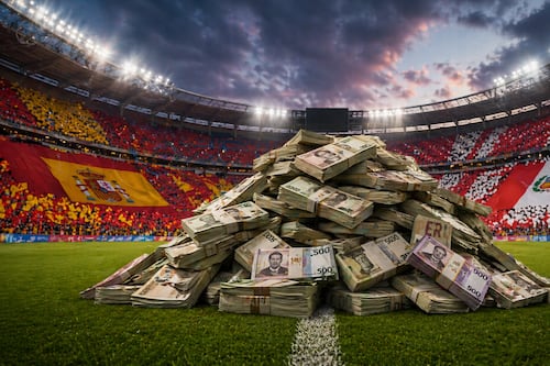 España vs. Perú en México desata polémica con boletos de más de 10 mil pesos