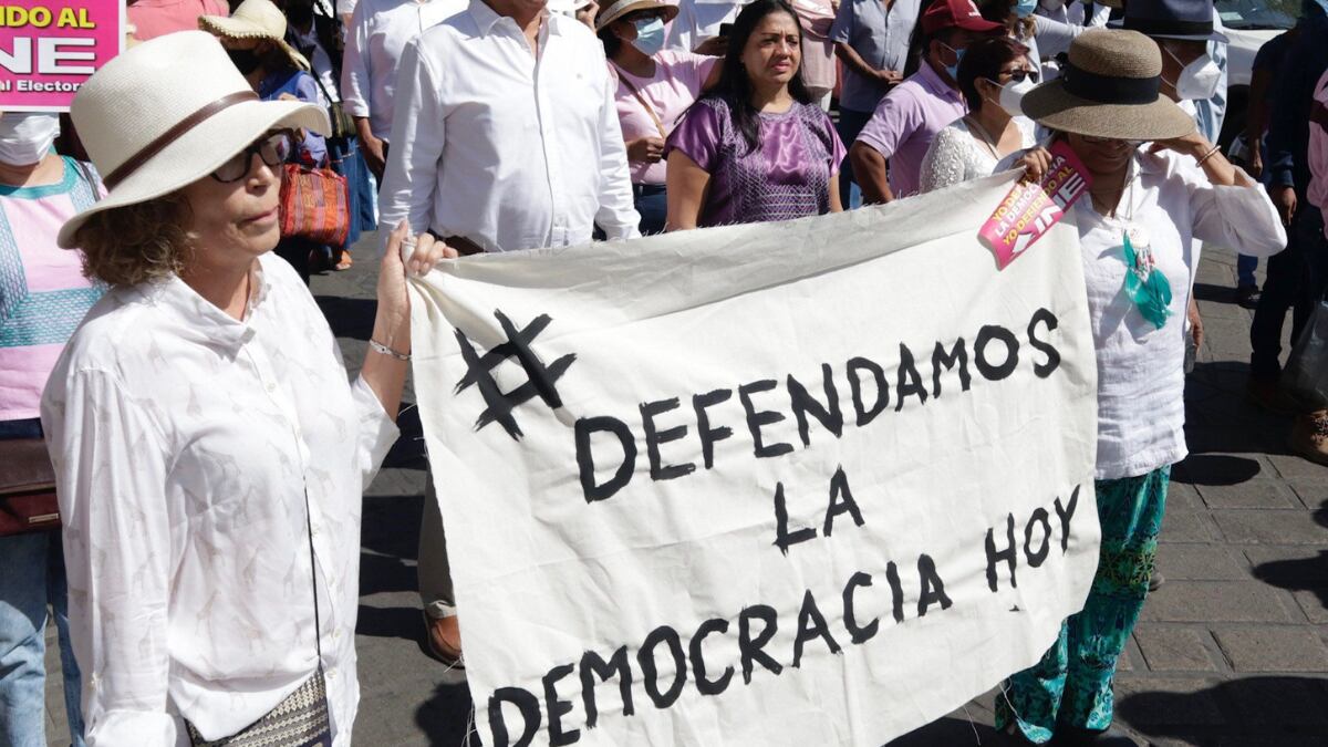 Organizaciones civiles se han convertido en nuevos contrapesos