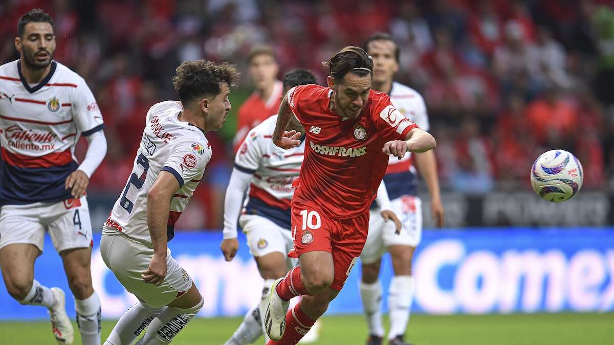Toluca vs Chivas