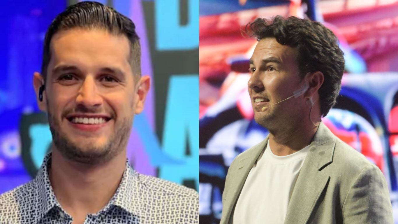 Adrián Marcelo - Sergio Pérez