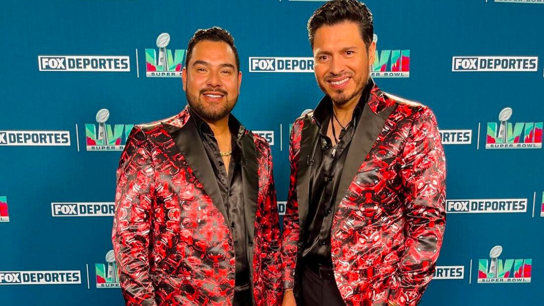 Banda MS tendrá participación especial en la transmisión del Super Bowl de Fox Sports.