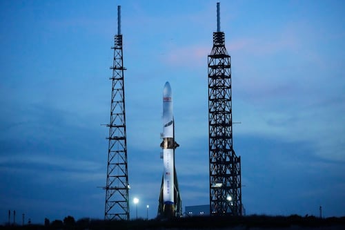 Video capta la explosión de New Glenn, el cohete espacial de Jeff Bezos ¿Hay fallecidos?