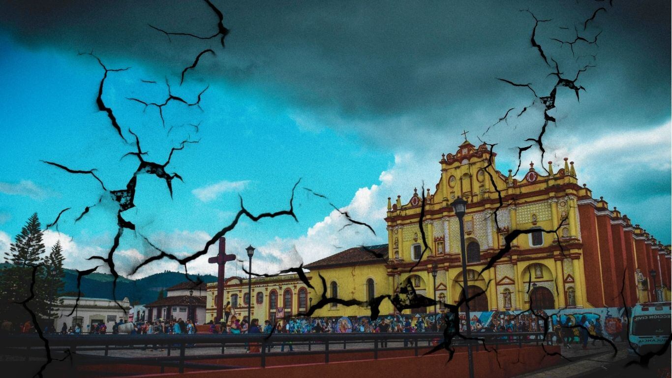 Sismo en Chiapas