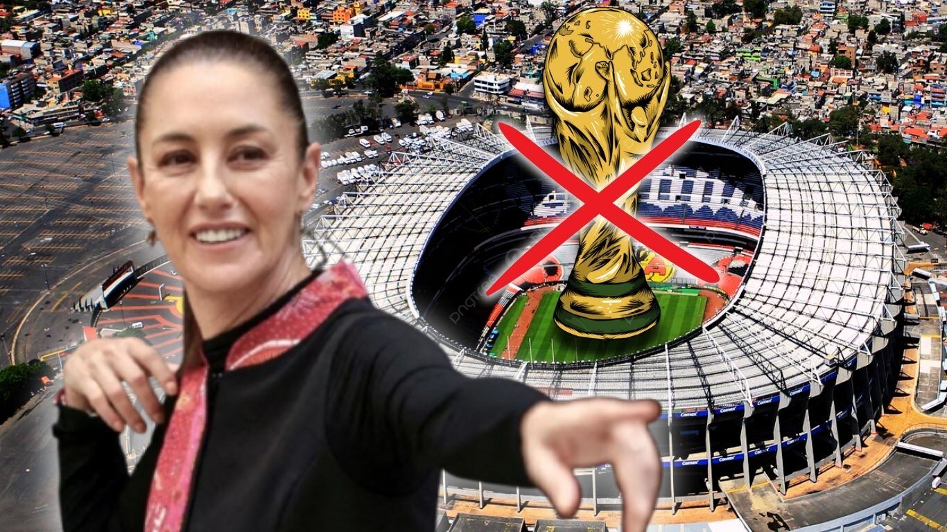 México en peligro de no participar en el Mundial 2026