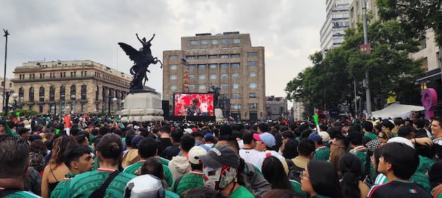 Fan Fest México.