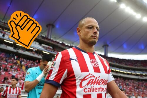 Chicharito vuelve al Rebaño, Hernández convocado para el duelo decisivo ante San Luis