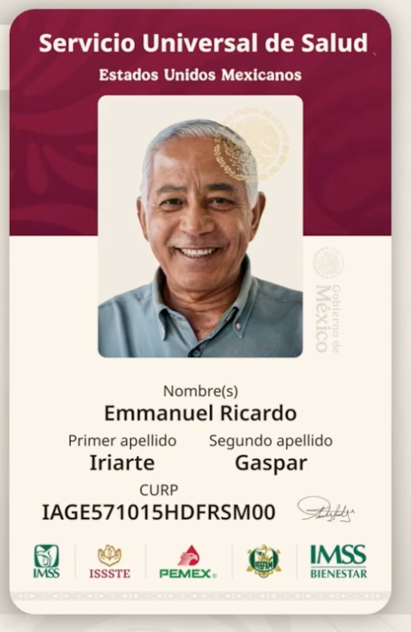 La credencial busca convertirse en una llave única de acceso al sistema público de salud, con información centralizada y disponible en cualquier punto de atención del país.