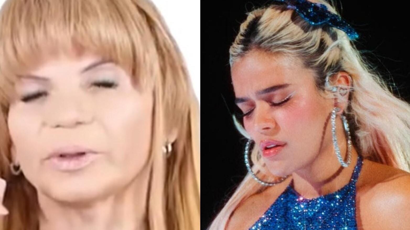 Monhi Vidente ya había predicho el incidente de Karol G en el avión: Esto dijo