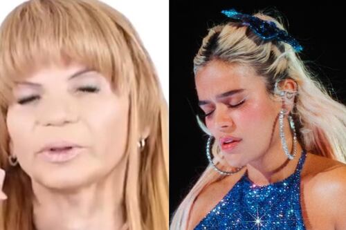 Mhoni Vidente ya había predicho el incidente  de Karol G en el avión: Esto dijo