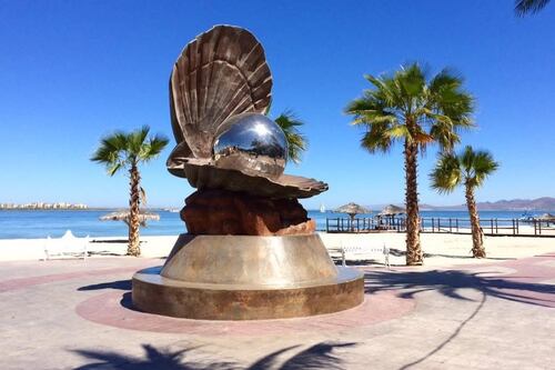 La Paz, México, el balance perfecto entre tranquilidad y aventura