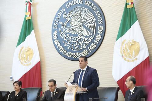 Celebra Guanajuato 200 años de libertad y soberanía