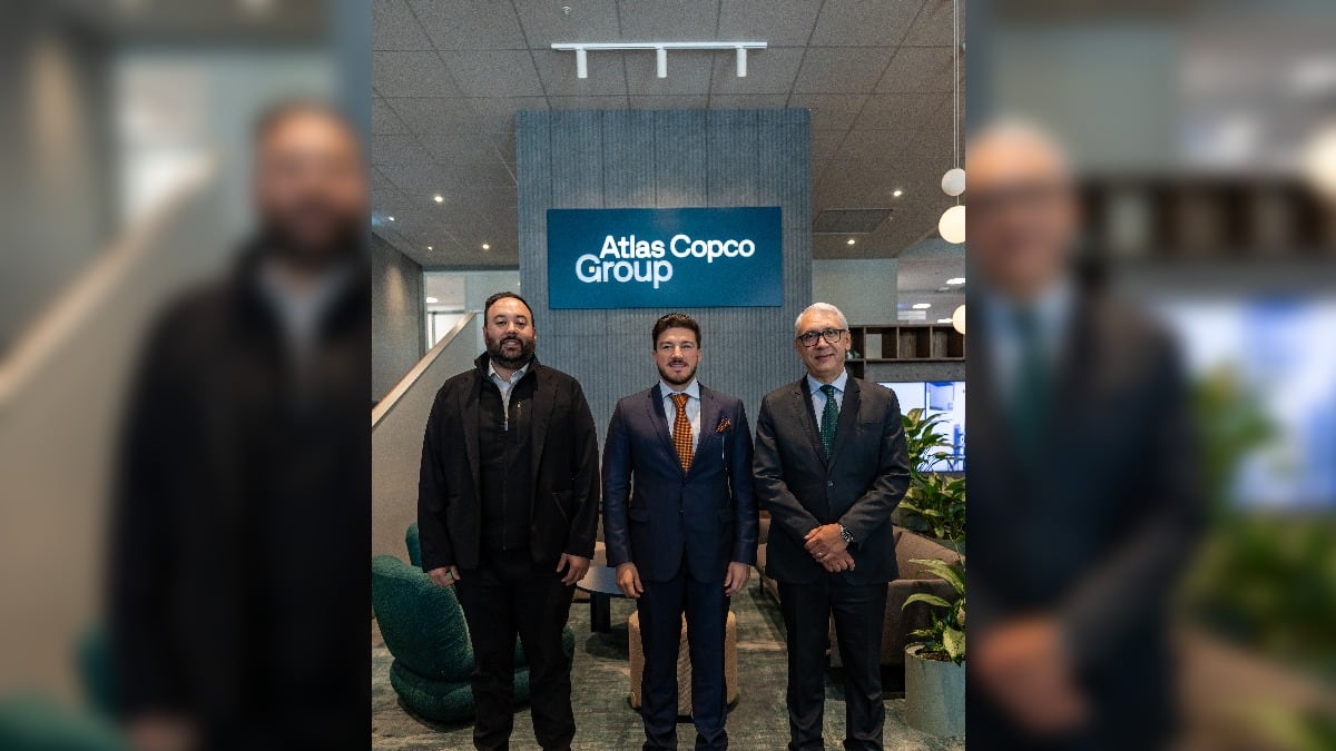 Esta empresa ya llegó a Nuevo León a hacer compresores y todo lo que tiene que ver con semiconductores, explicó el gobernador.