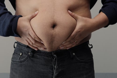Grasa visceral: el enemigo silencioso detrás del abdomen inflamado