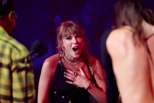 Taylor Swift se convierte en la gran ganadora de los MTV VMAs 2023